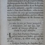 p. 44- Les noms de ceux qui furent Martyrisés à Nangasaqui.jpg