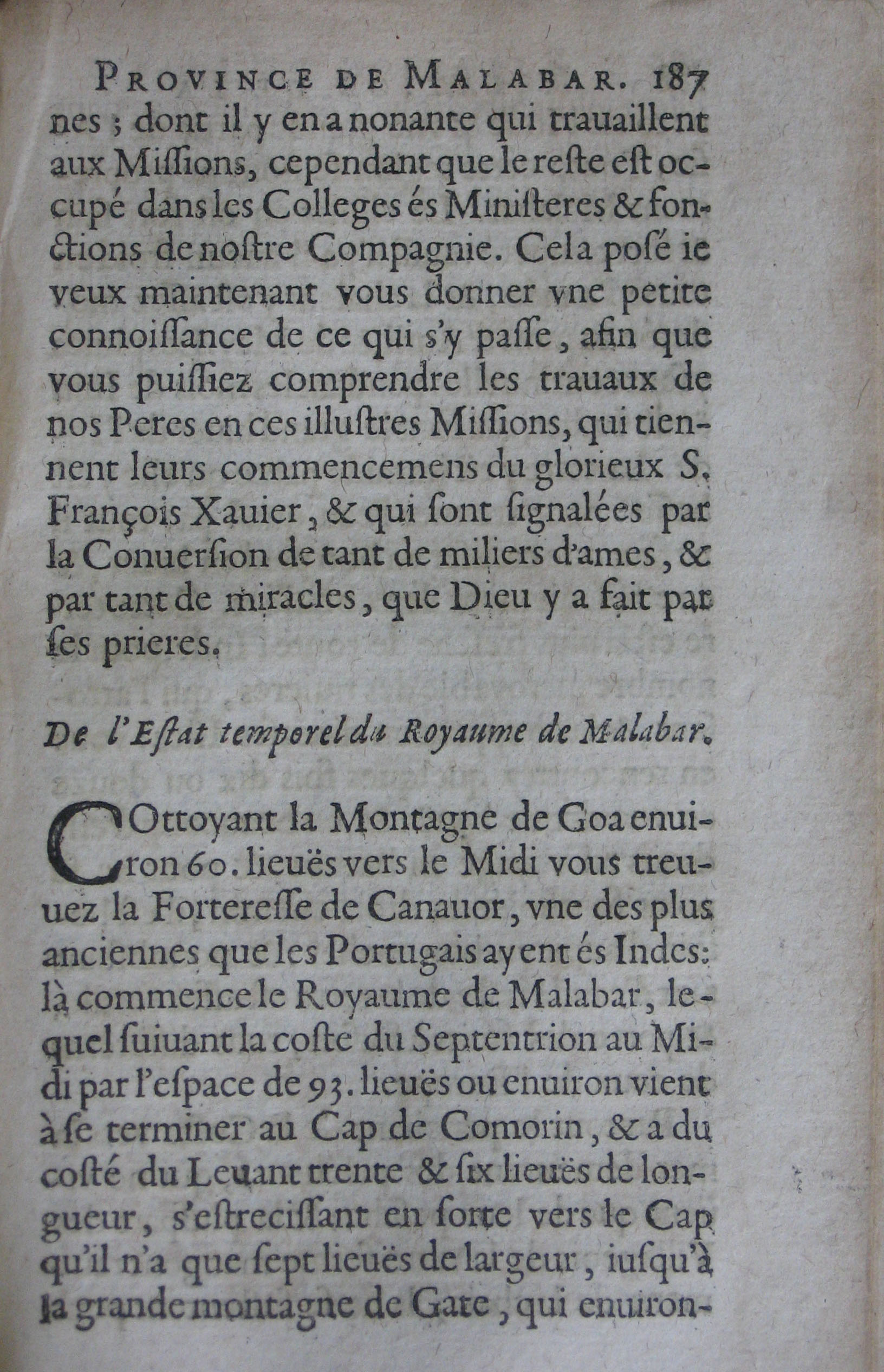 p. 187- De l'Estat temporel du Royuame de Malabar.JPG