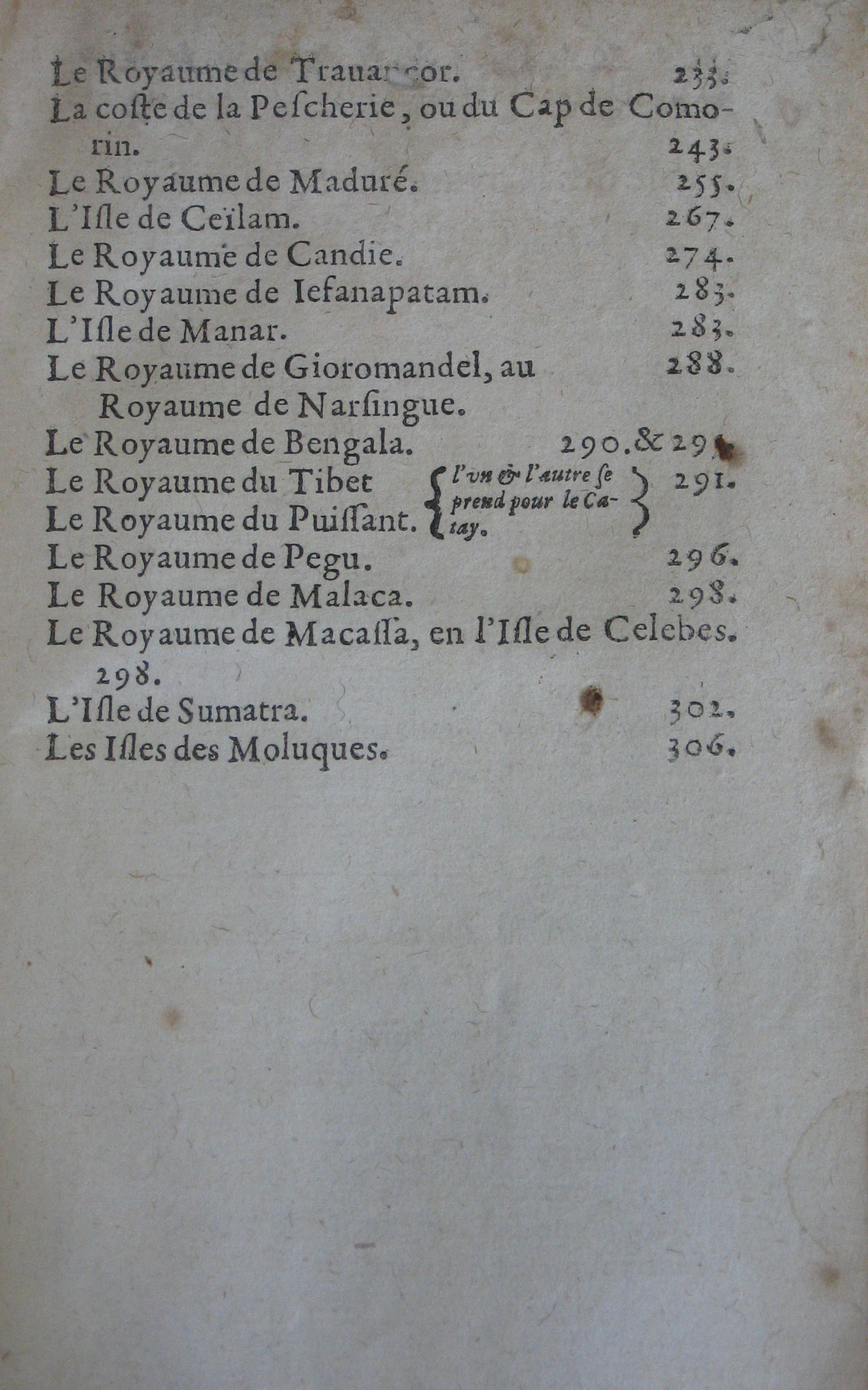 Tables des Royaumes & Isles de l'Orient, dont il est parlé en ce Livre ii.JPG