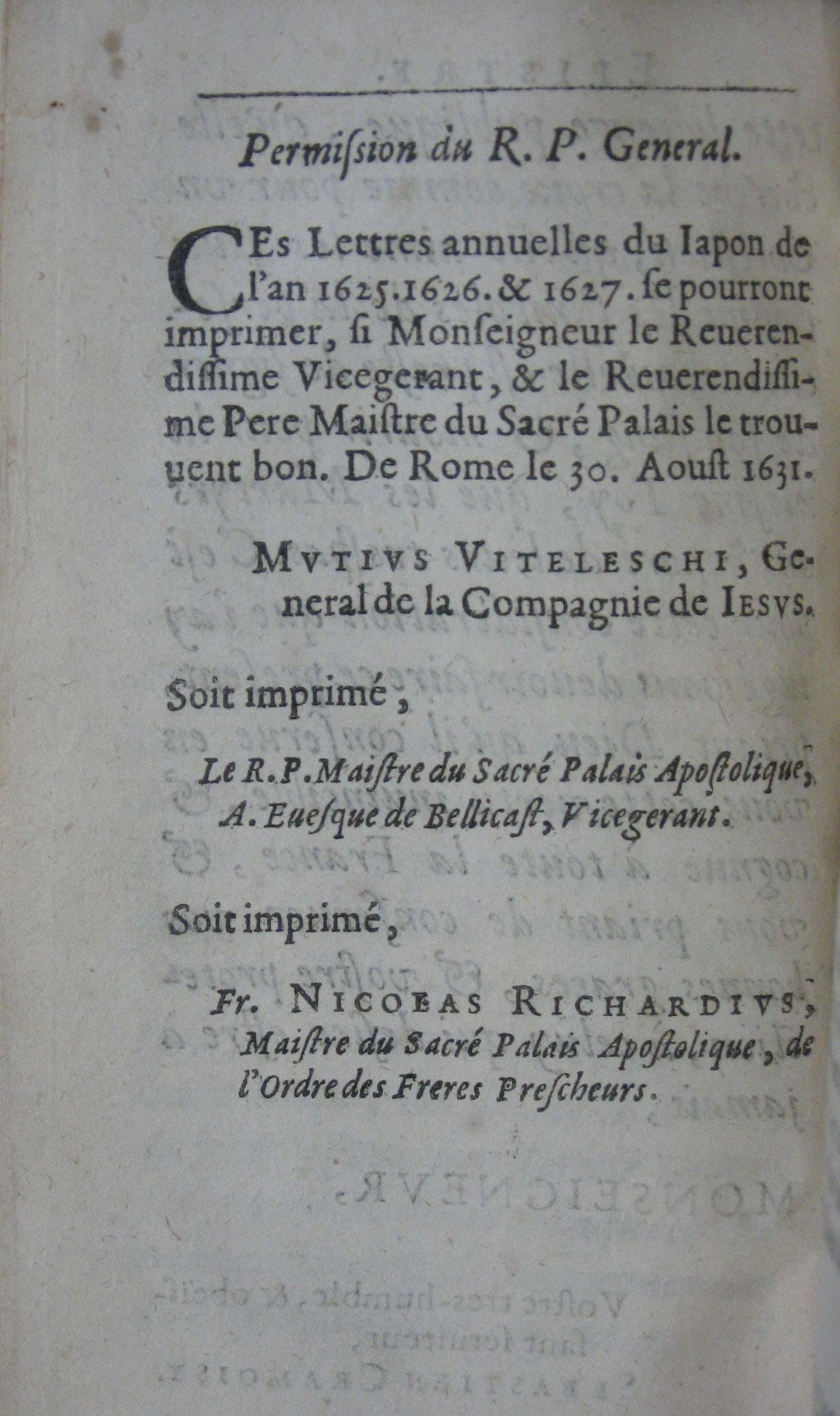 Permission du R. P. General.JPG