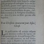 p. 145- Trois Chrestiens moururent pour Jesus-Christ.JPG