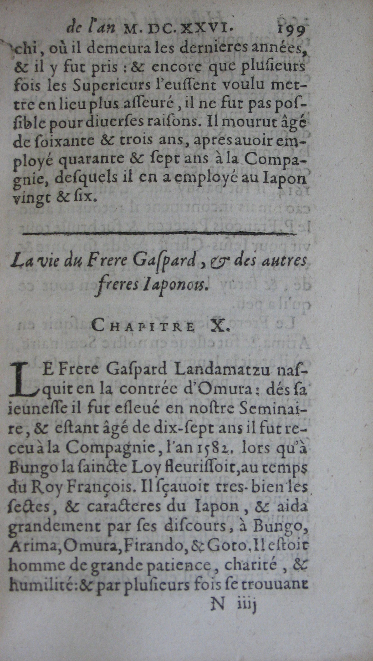 p. 199- La vie du Frere Gaspard, & des autres Freres Japonois.JPG