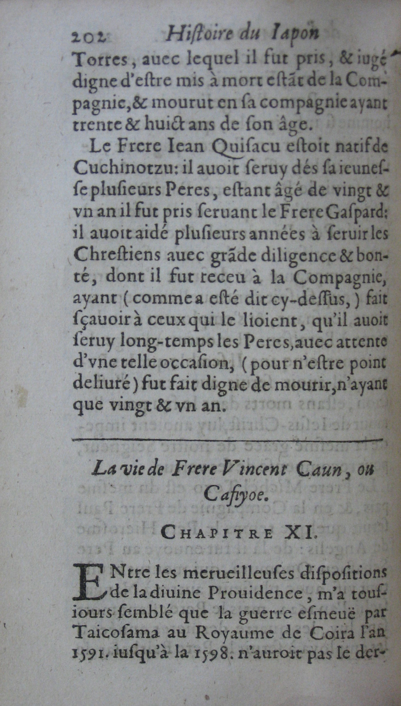 p. 202- La vie du Frere Vincent, un Cafiyoe..JPG