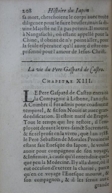 p. 208- La vie du Pere Gaspard de Castro.JPG