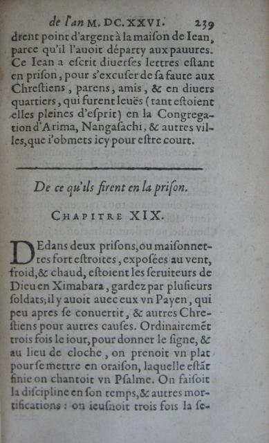 p. 239- De ce qu'ils firent en la prison..JPG