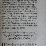 p. 351- De la persecution du village de Cuchinoctu, & de l'emprisonnement de quelques Chrestiens d'iceluy..JPG