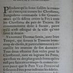 p. 369- De la persecution de Sucaie, l'emprisonnement & tourmens, & la mort de Thomas Soxin..JPG