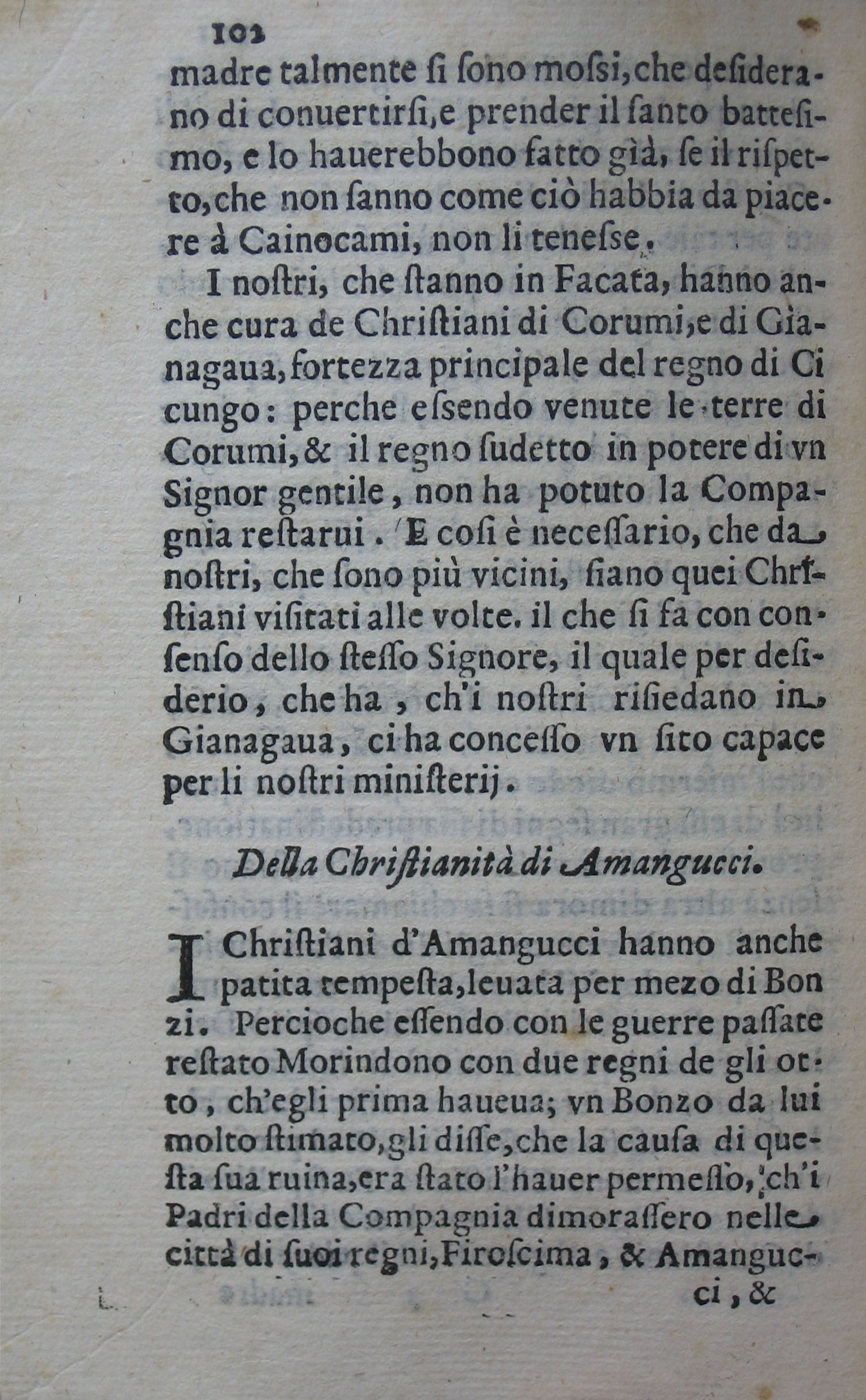 p. 102- Della Christianità di Amangucci.JPG