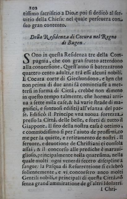 p. 102- Della Residenza di Cocura nel Regno di Bugen.JPG