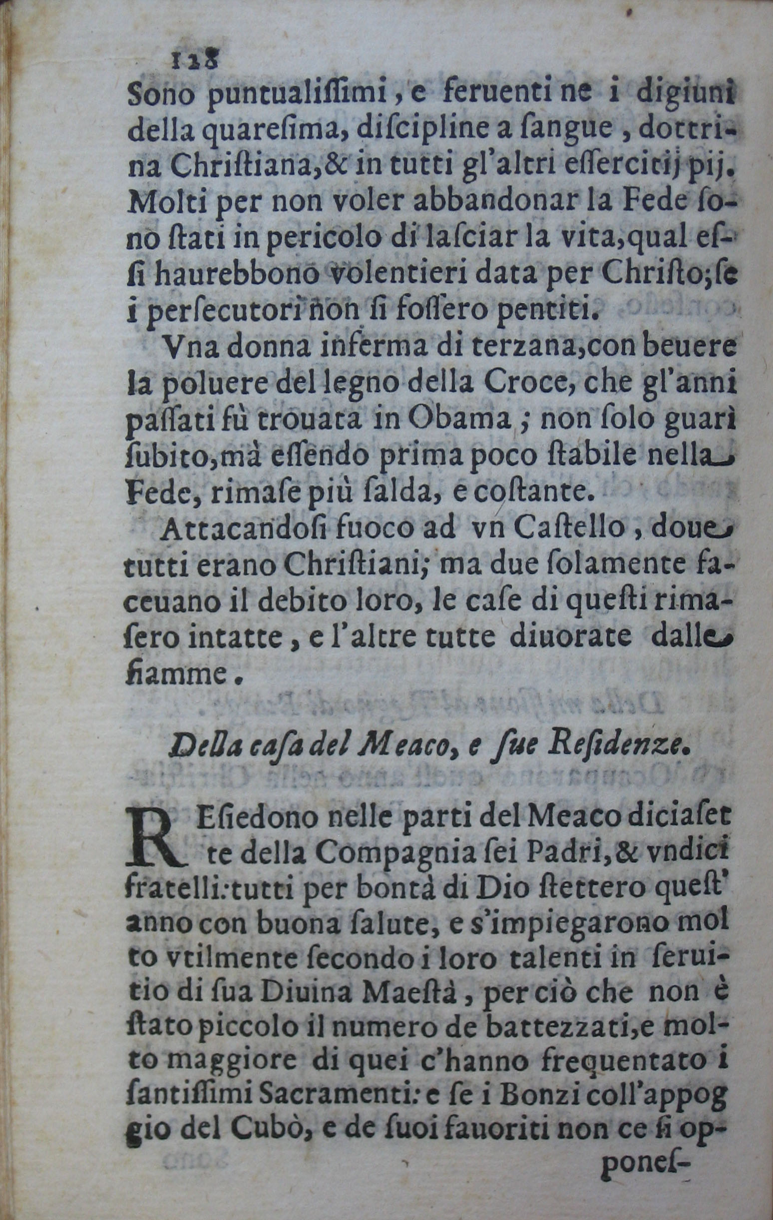 p. 128- Della casa del Meaco, e sue Residenze.JPG