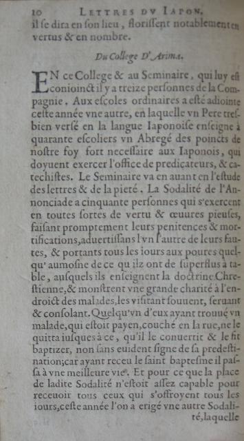 p. 10- Du College d'Arima.JPG