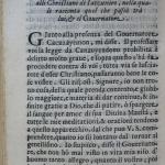 p. 216- Lettera di Giovanni Igoro scritta di prigione alli Christiani di Iatzuxiro, ....JPG