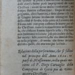 p. 32- Relatione della persecutione, che si sollevò nel principo dell'Anno 1624....JPG