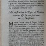 p. 54- Della persecutione del Regno di Deua, e come in essa furono fatti morire tre Christiani.JPG