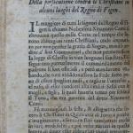 p. 86- Della persecutione contre li Christiani in alcunt luoghi del Regno di Figen.JPG