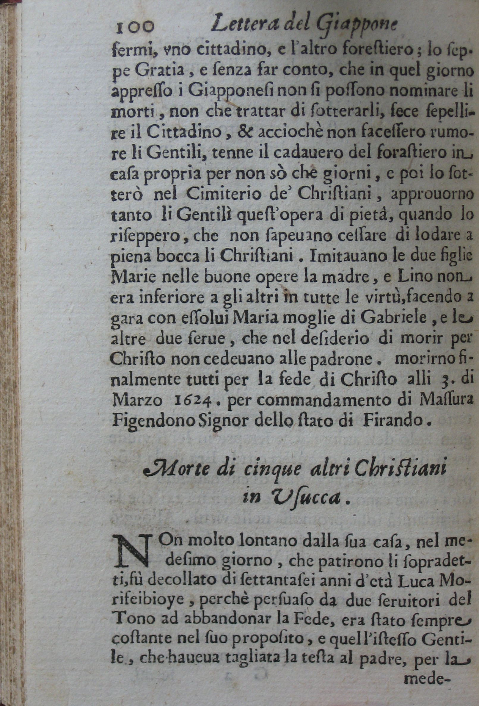 p. 100- Morte di cinque altri Christiani in Usucca.JPG