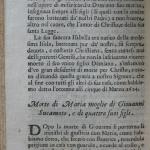 p. 106- Morte di Maria moglie di Giovanni Sucamoto, e di quattro suoi figli.JPG