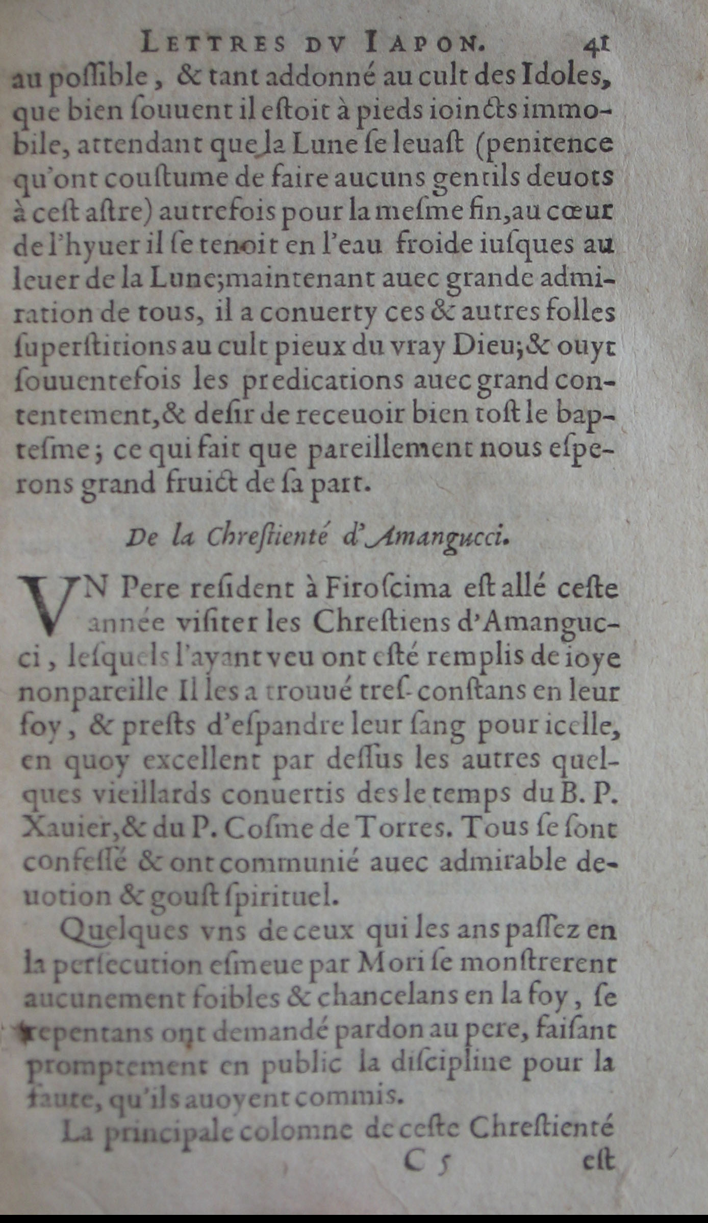 p. 41- De la Chrestienté d'Amangucci.JPG