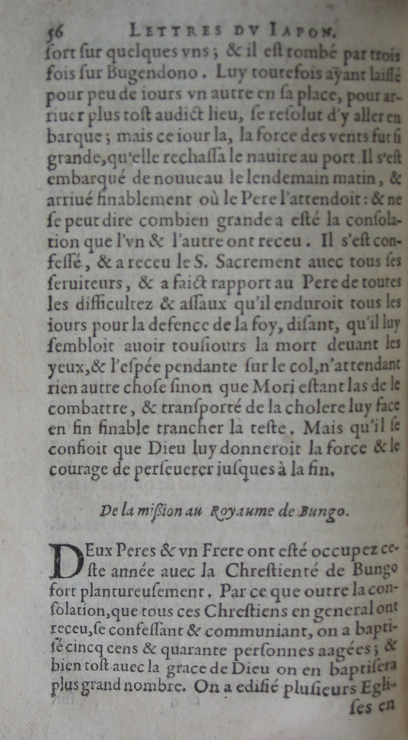 p. 56- De la mission au Royaume de Bungo.JPG