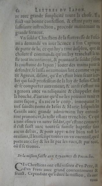 p. 62- De la mission faicte aux Royaumes de Foccochu.JPG