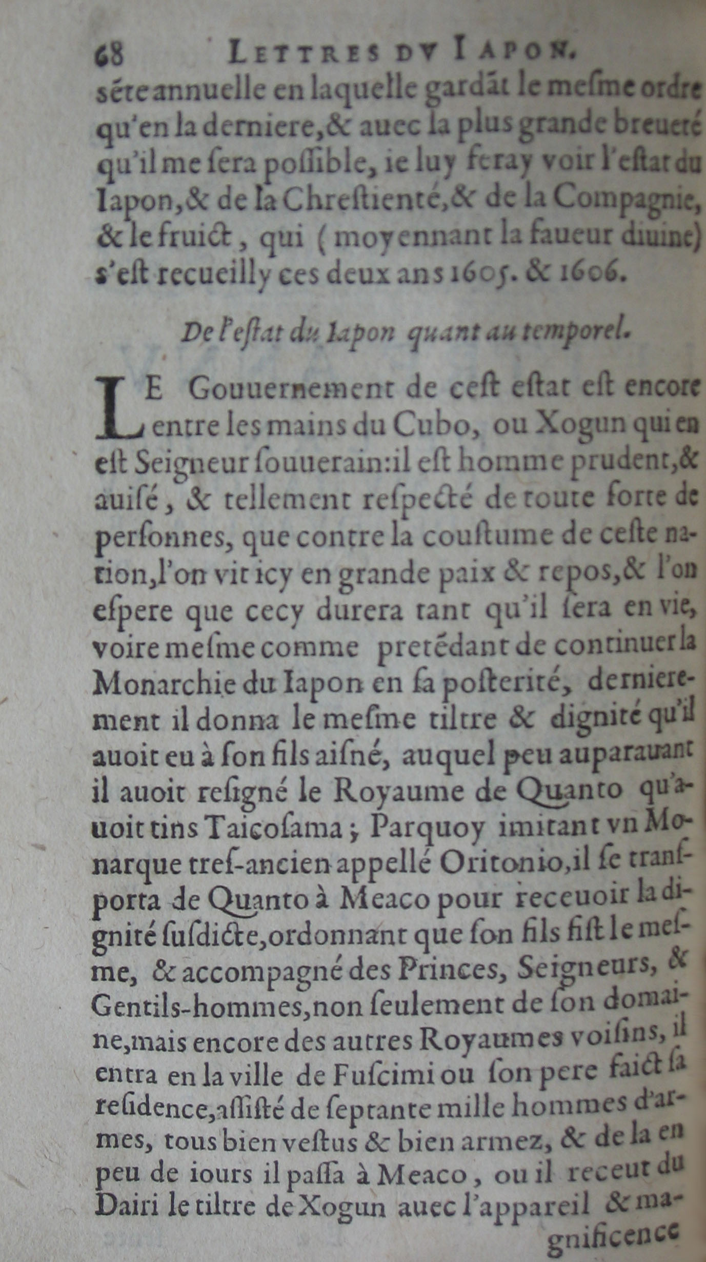 p. 68- De l'estat du Japon quant au general.JPG