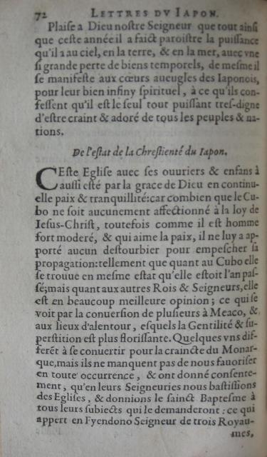 p. 72- De l'estat de la Chrestienté au Japon.JPG