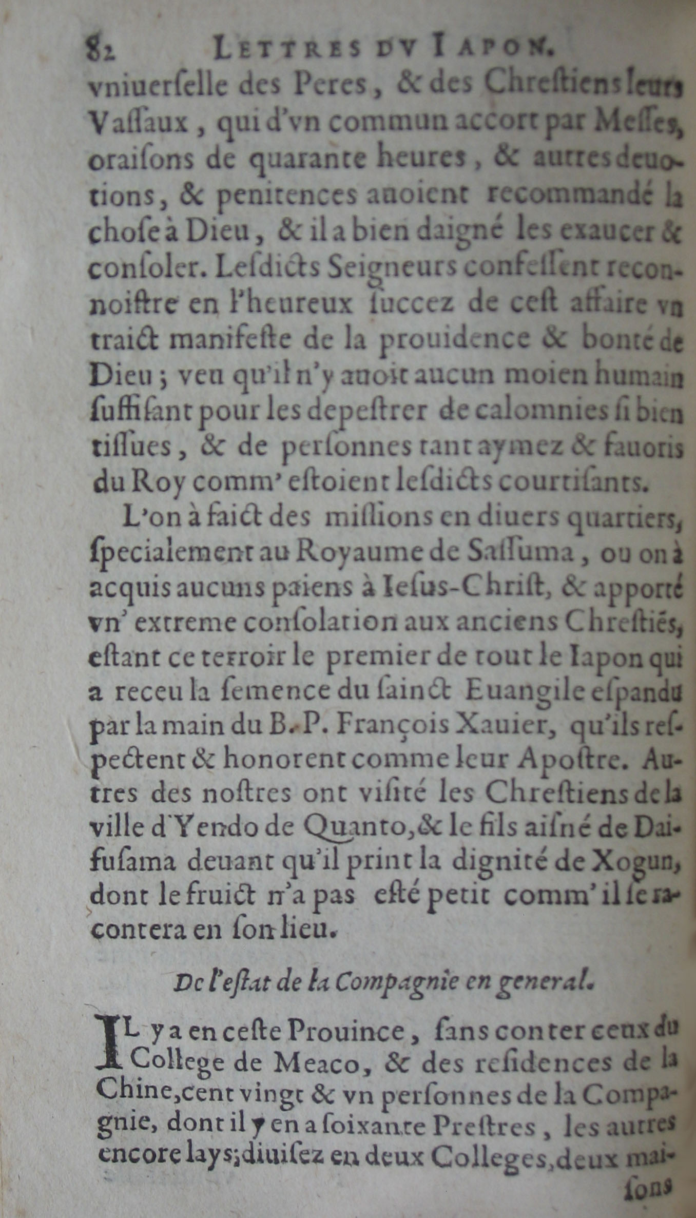 p. 82- De l'estat de la Compagnie en general.JPG
