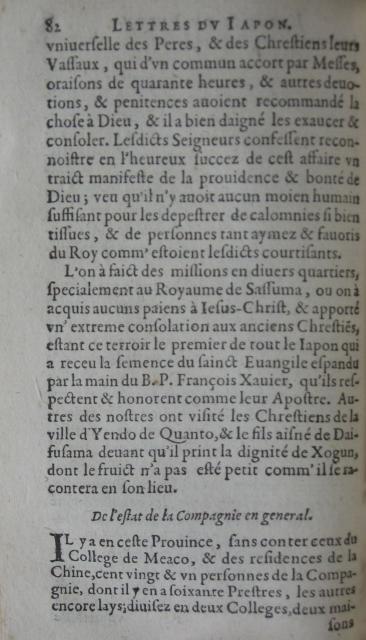 p. 82- De l'estat de la Compagnie en general.JPG