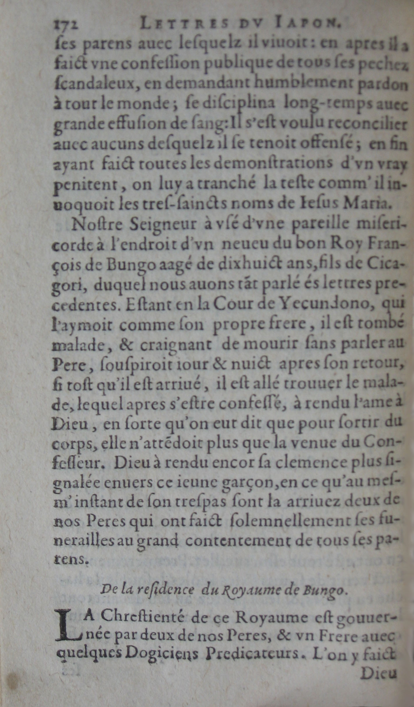 p. 172- De la residence du Royaume de Bungo.JPG