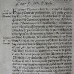 p. 24- Martyre de Fiebioye Thomas, & de Xocuron Matthias, son frere, de sa mere Marthe, & de ses deux fils, Juste et Jac