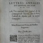 p. 74- LETTRES ANNALES DU JAPPON, DE L'AN M. DC. XIV. .JPG