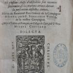 Lettres annales du Jappon, Des Annees M.DC.XIII et M.DC.XIV.