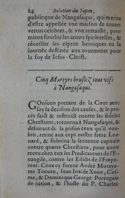 p. 24- Cinq Martyrs bruslez tout vifs à Nangasaqui.JPG