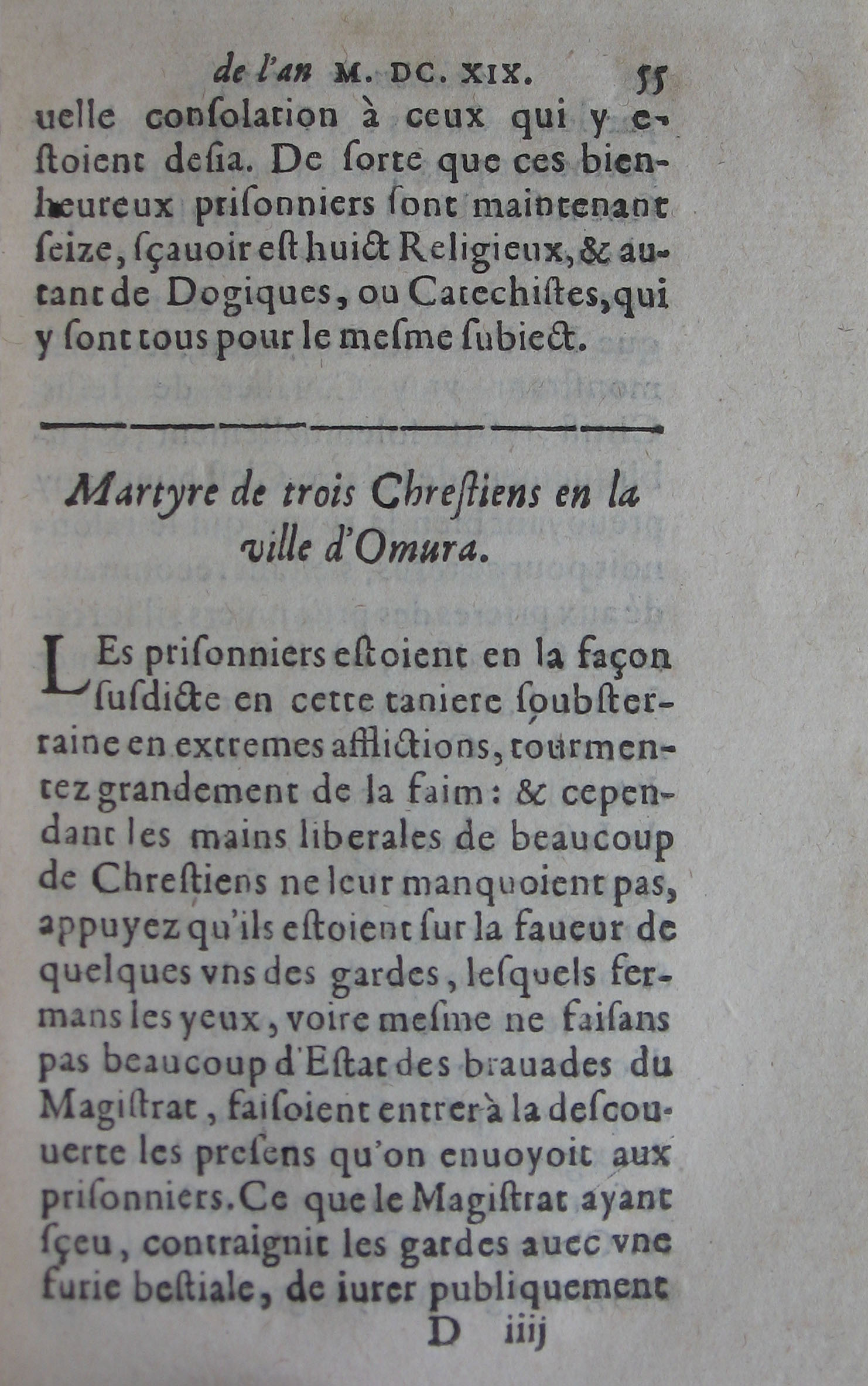 p. 55- Martyre de trois Chrestiens en la ville d'Omura.JPG
