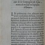p. 62- Ambroise Fernandez Frere Coadiuteur de la Compagnie de Jesus, meurt de mesaise en la prison d'Omura.JPG