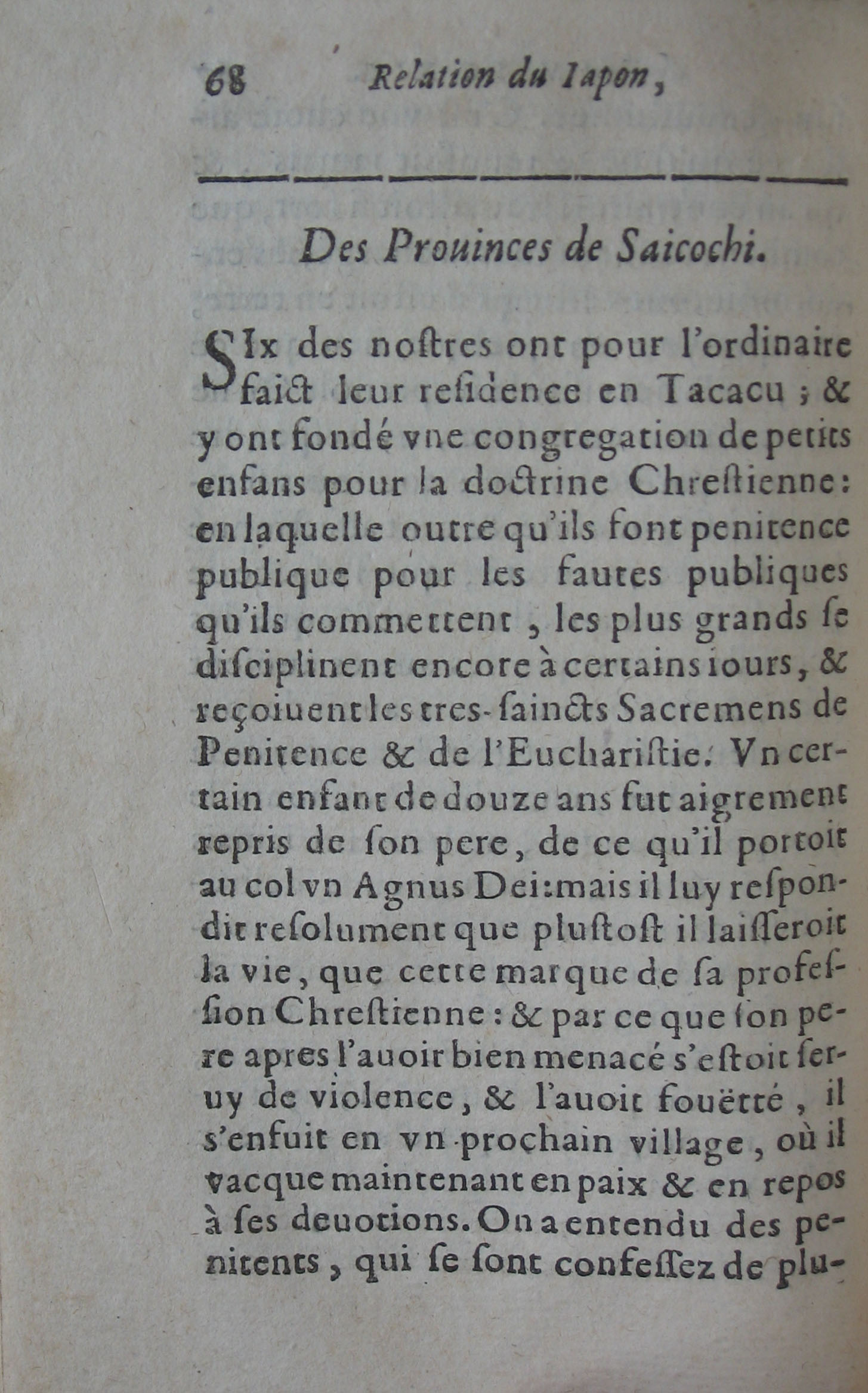 p. 68- Des Provinces de Saicochi.JPG