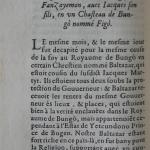 p. 82- Martyre de Baltazar Cangayama Fanzayemon, avec Jacques son fils, en un Chasteau de Bungò nommé Figò.JPG