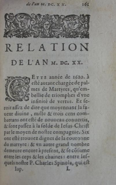 p. 161- RELATION DE L'AN M. DC. XX..JPG