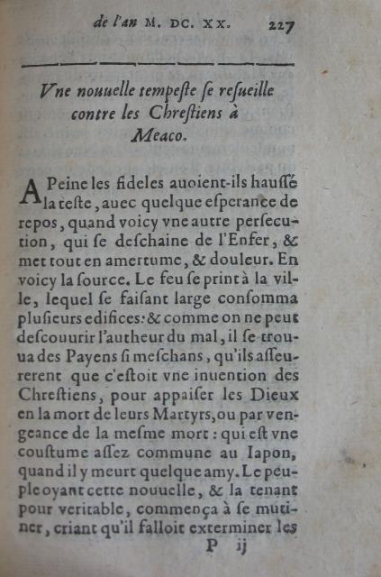 p. 227- Une nouvelle tempeste se resveille contre les Chrestiens à Meaco.JPG