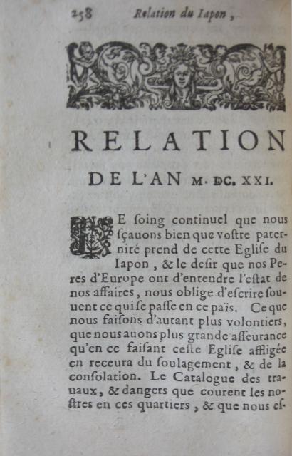 p. 258- RELATION DE L'AN M. DC. XXI.JPG