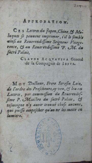 Approbation