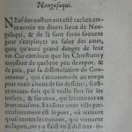 p. 267- De la Chrestienté de Nangasaqui.JPG