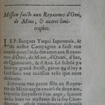 p. 331- Mission faicte aux Royaumes de Mino, & d'autres limitrophes.JPG