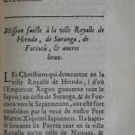 p. 333- Mission faicte à la ville Royalle de Hiendo, de Suranga, de Foccocù, & autres lieux.JPG