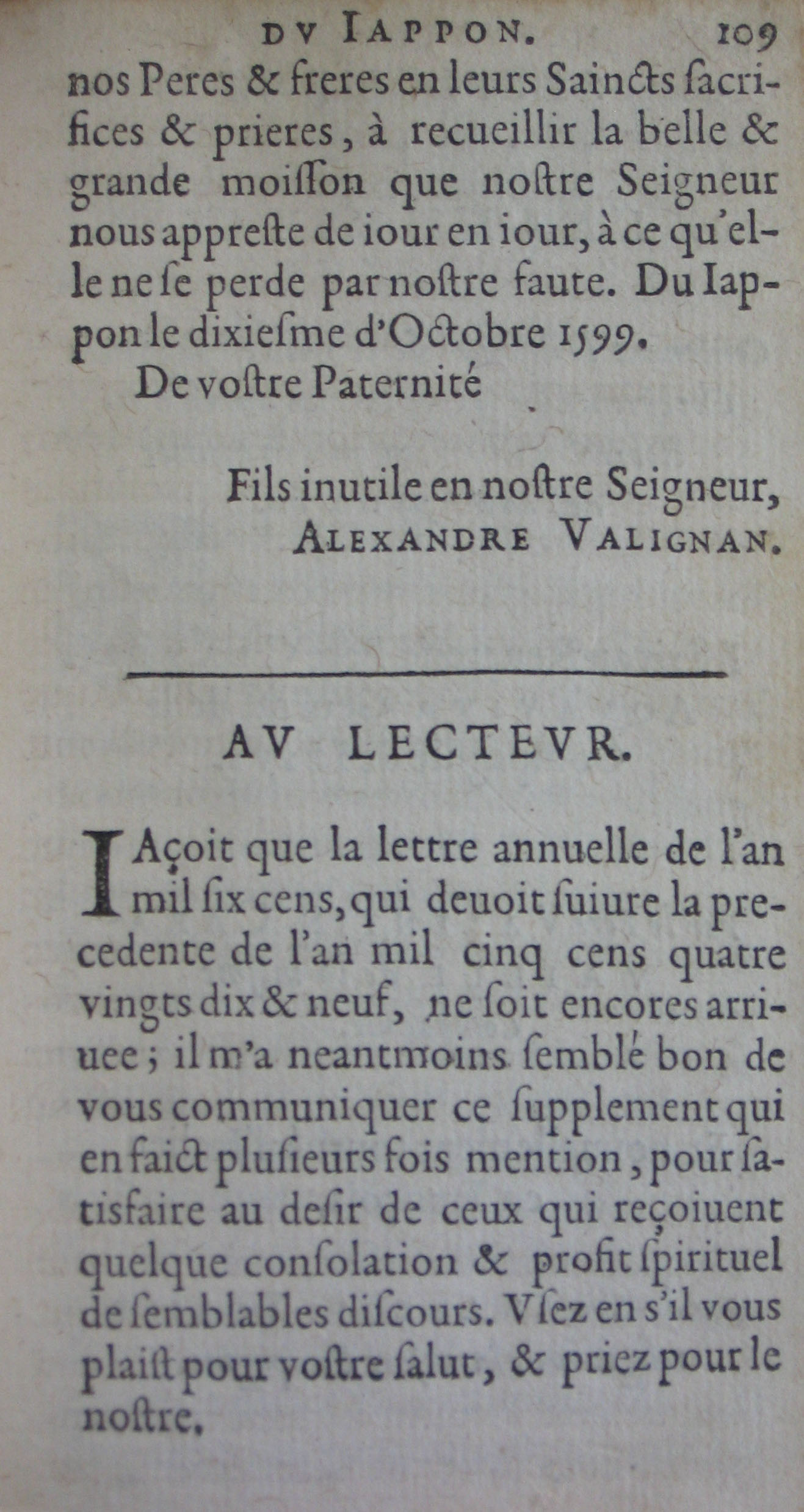 p. 109- AU LECTEUR.JPG