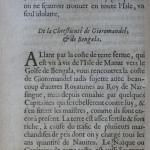 p. 288- De la Chrestienté de Gioromandel, & de Bengala.JPG