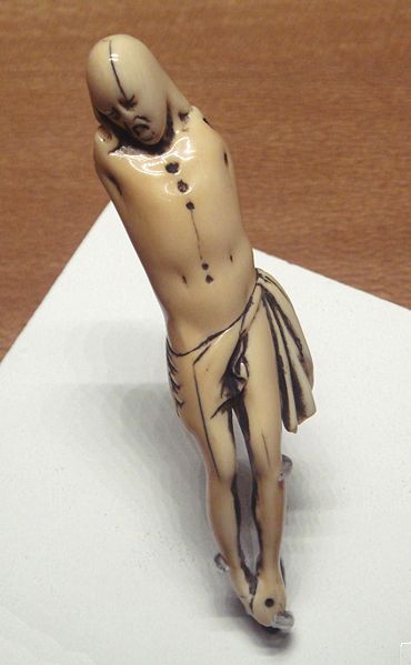 Image:ChristNetsukeIvory17thcenturyJapan.jpg