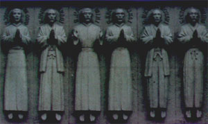 The Martyrs of Japan